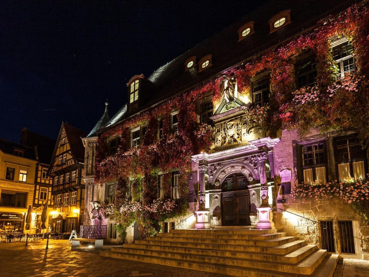 Home With Lots Of Light And A Great View Thale Exterior foto